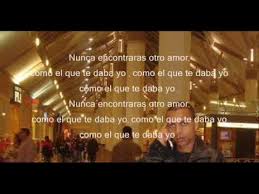 Amor Genuino Lyrics Zion Y Lennox Youtube