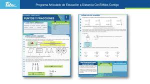 Destinatarios este manual está dirigido a estudiantes jóvenes o adultos con una formación académica de grado medio, interesados en un aprendizaje estructura de las unidades la mayor parte de las unidades se presentan a doble página, con las explicaciones o exposiciones en la de la izquierda y. Subsecretaria De Educacion Basica De Tamaulipas Fichero De Aprendizaje A Distancia Contamos Contigo Nivel Secundaria Facebook