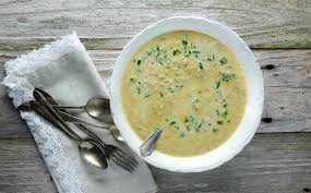 If you're trying to make your dinner healthier, you'll love this cream of chicken soup substitute! Homemade Cream Of Chicken Soup Nourished Kitchen