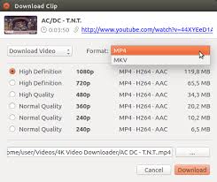 Herunterladen Eines Videos Von Youtube In Mp4 4k Download