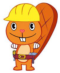 Handy Gallery Happy Tree Friends Wiki Fandom Happy Tree Friends Trivia Images Tv Seasons