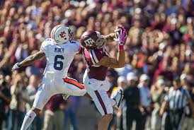 The Wide Receiver Passes It Back Texas A M Foundation Johnny manziel giveth, and johnny football taketh away.