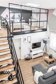 40 Urban Style Interior Design Ideas Minimalism Interior Loft Living Apartment Interior