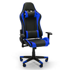 Sky Gaming Stuhl Und Ergonomische Richtungskissen Und Armlehnen Im Burodesign