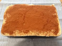 Check spelling or type a new query. Ricetta Tiramisu Alla Panna Senza Mascarpone Dolcidee