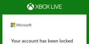 Confirm that the xbox live servers are online · 2. Fix The Your Account Has Been Locked Error On Xbox Techquack