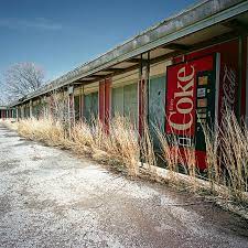 Western Motel Us Route 380 Plains Tx 79355 Abandoned Places Abandoned Hotels Abandoned
