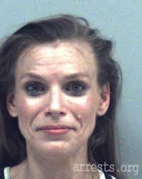 Stacey Mobbs Mugshot