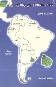 Bildresultat för capital de uruguay