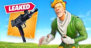 Early game eliminations in frosty frenzy tournament. New Fortnite Battle Royale Weapon Has Been Leaked For Season 2