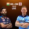 Catch latest ind vs eng updates and schedule on the official . 3