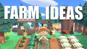Cute Farm Ideas For Your Island Animal Crossing New Horizons Animal Crossing Animal Crossing 3ds Animal Crossing Villagers