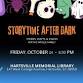 Storytime After Dark event image