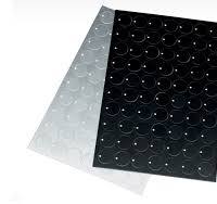 Murrplastik - ALU 70x12 R2 SK, 4x3.1MM Rectangular with radius, 4x hole -  8604126003 (MOQ 6 pcs)