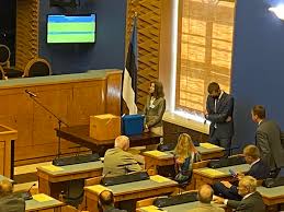 18 hours ago · alar karis elected estonian president in second ballot. Zjgamogcpeu4ym