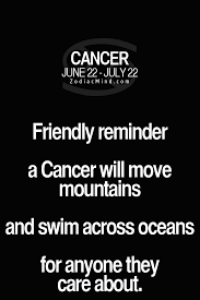 Don't fall in love with a cancer because they have the purest heart of gold heart of anyone you'll ever meet. Cancers Cancer Quotes Zodiac Cancer Zodiac Facts Zodiac Signs Cancer