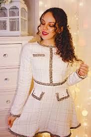 Shein Fit And Flare Elegant Women Dress Elegant Dresses For Women Womens Dresses Women Cheap Dresses