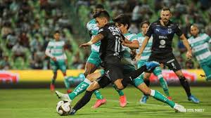 Liga de campeones concacaf scotiabank monterrey vs cruz azul. Rayados Vs Santos What Time Is It Now Live Channel And How To Watch A Quarter Round From Liga Mx