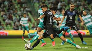 Version la ley by content creator on vimeo, the home for high quality videos and the people who love… Rayados Vs Santos What Time Is It Now Live Channel And How To Watch A Quarter Round From Liga Mx The Hilltop News