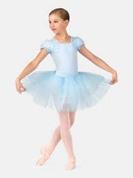 Free Shipping Girls Short Sleeve Faux Sweater Tutu Dress By La Petite Ballerina Ballerina Costume Dance Costumes Ballet Ballerina Costume Halloween