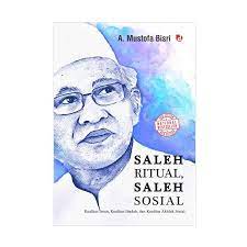 Jual Diva Press Saleh Ritual Saleh Sosial By A Mustofa Bisri Buku Religi Murah Mei 2021 Blibli