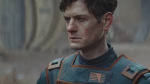 Andor Star Kyle Soller Says Syril Karn Has The Energy Of A Man 'Chewing On  A Wasp'