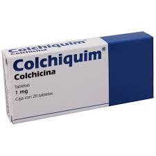 Синонимы и альтернативные названия колхицина: Tabletas Colchiquim 1mg Caja Con 20 Tabletas Ch Sitio De Chedraui