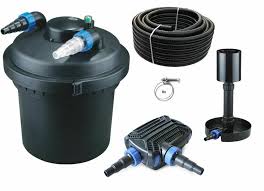 Ebay Sponsored Cpf 280 Ctf B 7000 Skimmer Csp 40 10 M 32mm Teichschlauch Druckfilter 8000l Mit Bildern Schlauch