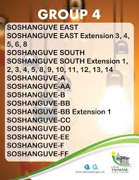The city of cape town said its residents would only have stage 1 loadshedding, as we started to generate additional capacity from 09:00. Load Shedding Stage 2 City Of Tshwane Official Page Facebook