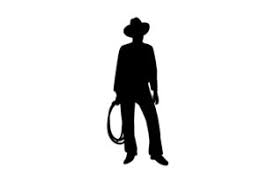 Download Cowboy Silhouette Svg Cut File By Creative Fabrica Crafts Creative Fabrica SVG Cut Files