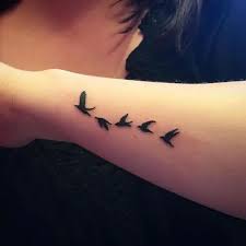 Neo traditional bird tattoo design | etsy. 50 Most Beautiful Small Tattoo Designs 2021 Styles At Life