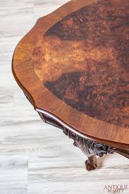 The french renaissance was the cultural and artistic movement in france between the 15th and early 17th centuries.in the late 15th century, the french invasion of italy under the reign of louis xii brought the french into contact with the goods, paintings, furniture, and the creative spirit of the italian renaissance, with the initial artistic changes in france often carried out by italian and. Antique Beauty Coffee Table In The Louis Philippe Type