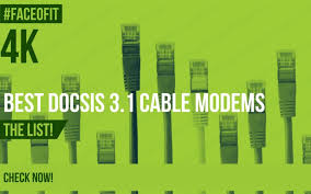 Docsis 3.1 allows subscribers to enjoy gigabit speed access on the downstream and upstream, offering them access to download 4k ultra hd video and movies faster than ever. Best Docsis 3 1 Cable Modems For Gaming And 4k Hdr Streaming