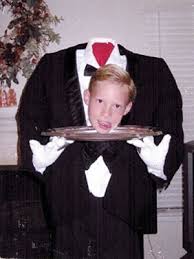 Headless Halloween Costumes Bursdag