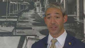 Mayor Ron Nirenberg Talks Campaign Days Before Runoff