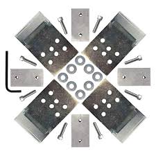 A wide variety of tonneau cover options are available to you Trailfx 22440504 Tonneau Cover Rail Clamp Kit