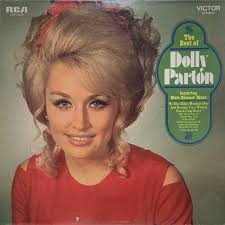 Dolly parton hairstyles also include stylish updos and sometimes she tries to hide her ageing with her dos. Dolly Parton The Best Of Dolly Parton Black Labels Vinyl Discogs