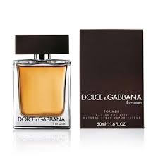Dolce Gabbana The One Edt 50 Ml Erkek Parfumu A101