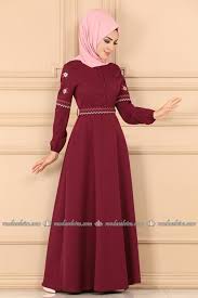 Fitriya Fitri Adli Kullanicinin Fashion Panosundaki Pin Elbise Elbise Modelleri Elbise Kol Modelleri