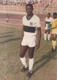 Georges Weah Tonnerre De Yaounde 1988 Sport Inspiration Football Womens Shorts
