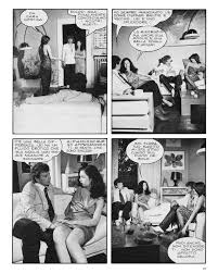 La Clausola del Cazzo - Scambio di Mogli - Fumetti Porno