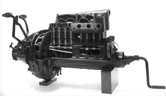 The Engine That Put America On Wheels: 1909-27 Model T Ford - Mac's Motor City GarageMac's Motor City Garage