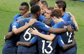 Hoy subimos al canal la gran final de la world cup rusia 2018, que enfrentan la selección de francia vs. Francia Vs Croacia El Dato Que Haria Campeones A Los Franceses