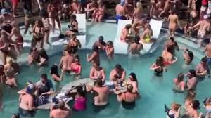 We did not find results for: Lake Of The Ozarks Pool Party In Missouri Shows People Crowding Closely Together Cnn