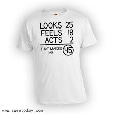 Woman Funny Birthday Shirts For Adults 