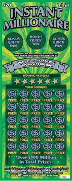How to win the lottery : Texas Lottery Scratch Tickets Details