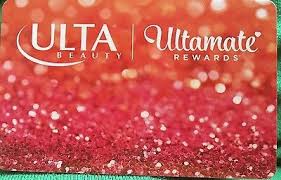 Once you are approved, you earn one extra point for every dollar spent in ulta beauty stores or on ulta.com (double points!). Coupons Giftcards 100 Ulta Gift Card Coupons Giftcards Rewards Credit Cards Credit Card Images Credit Card