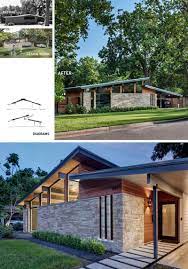 Maybe you would like to learn more about one of these? This Mid Century Modern House In Austin Texas Received A Contemporary Update