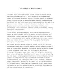 Walaupun hanya berupa lembaran kertas dan terdiri dari 1 lembar kertas hvs atau folio, surat lamaran kerja. Contoh Cerpen Singkat Dan Panjang Terbaik Beserta Strukturnya