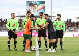 iran pro league